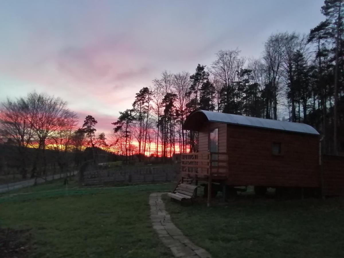 Vosges Chambres D'Hotes Jeanmenil Exteriör bild