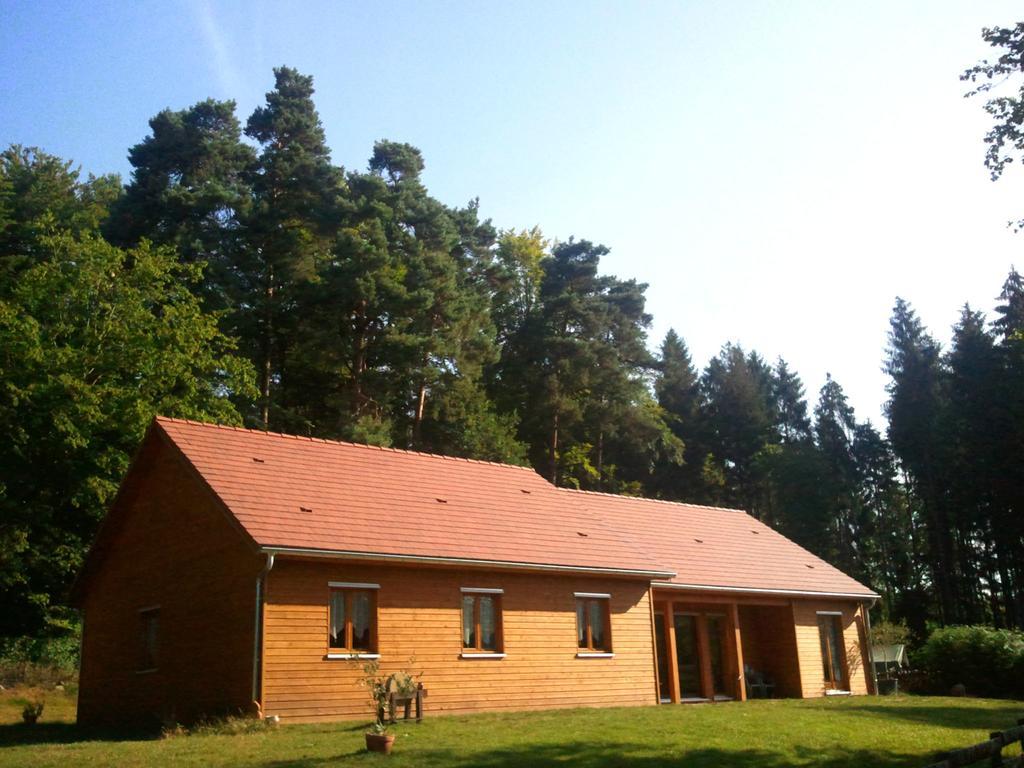 Vosges Chambres D'Hotes Jeanmenil Exteriör bild